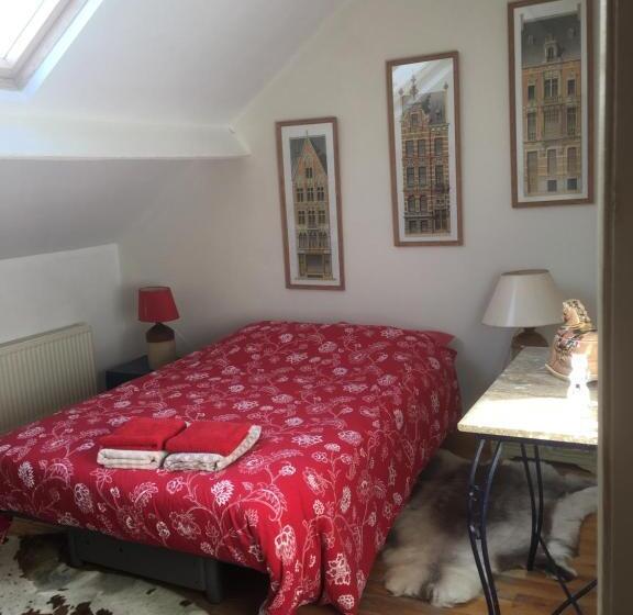 B&b Le Moulin De Fernelmont