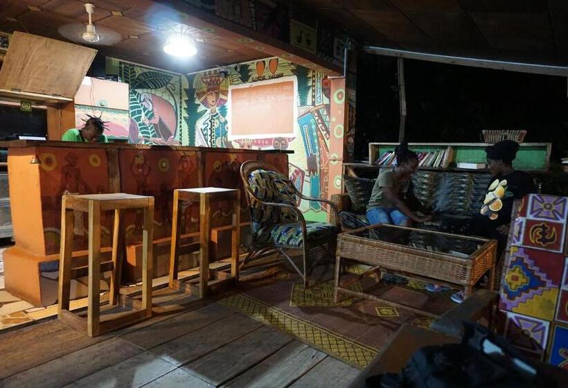 مبيت وإفطار Cocoa Village Guesthouse