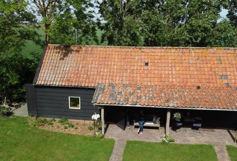 ベッドアンドブレックファースト De Zeeuwsche Hoeve