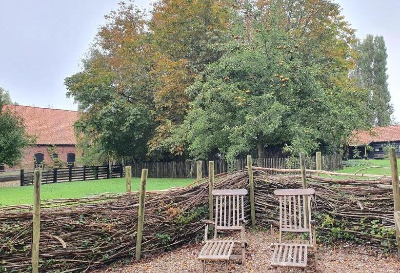 ベッドアンドブレックファースト De Zeeuwsche Hoeve