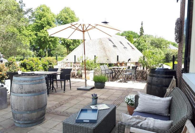 ベッドアンドブレックファースト Het Hart Van Alem