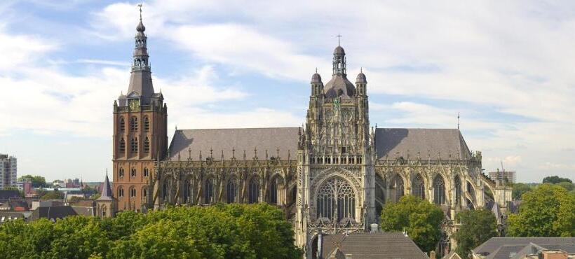 ベッドアンドブレックファースト Het Hart Van Alem