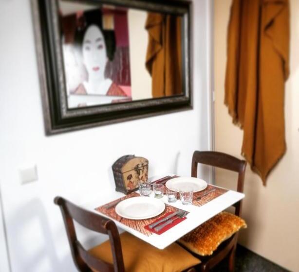 مبيت وإفطار Logement Doosje