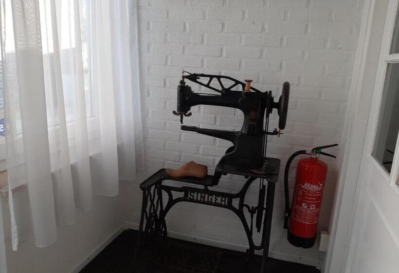 مبيت وإفطار Vakantie Appartementen Engelen
