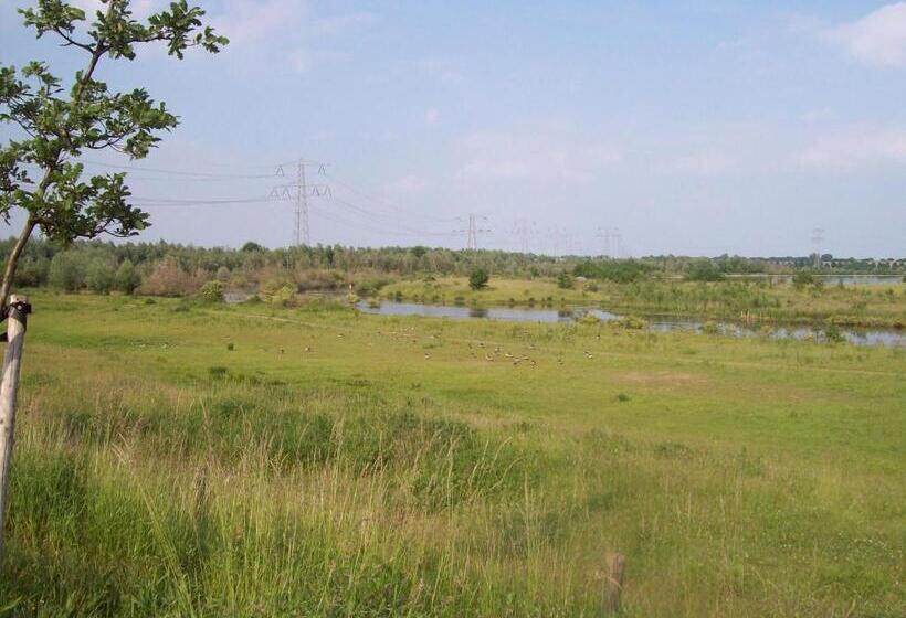 مبيت وإفطار Vakantie Appartementen Engelen