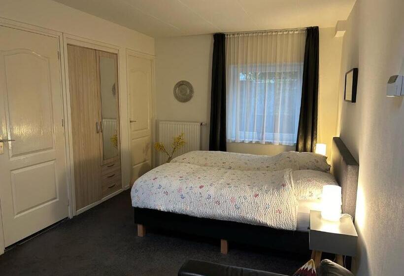 مبيت وإفطار Vakantie Appartementen Engelen