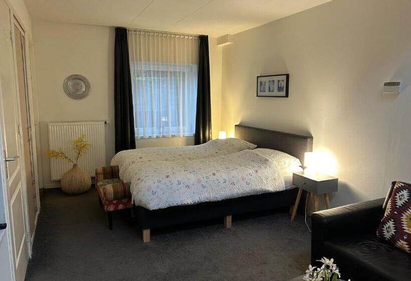 مبيت وإفطار Vakantie Appartementen Engelen