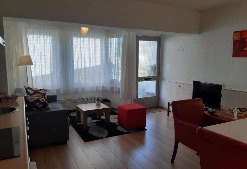 مبيت وإفطار Vakantie Appartementen Engelen