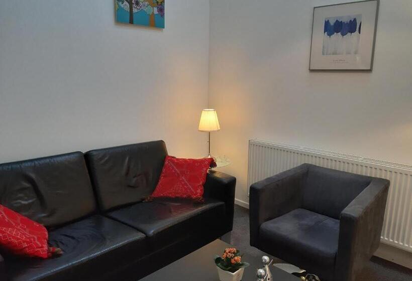 مبيت وإفطار Vakantie Appartementen Engelen