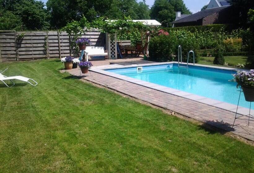 مبيت وإفطار Vakantie Appartementen Engelen