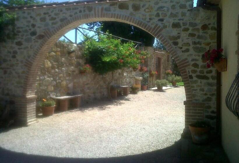 호텔 Agriturismo Podere Micitto