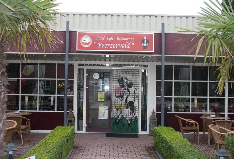 فندق Café Restaurant Snackbar Beerzerveld