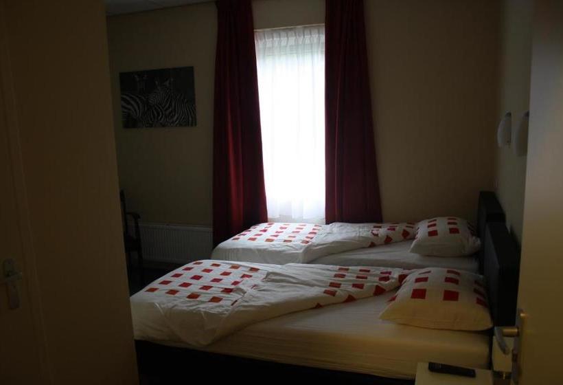 فندق Café Restaurant Snackbar Beerzerveld