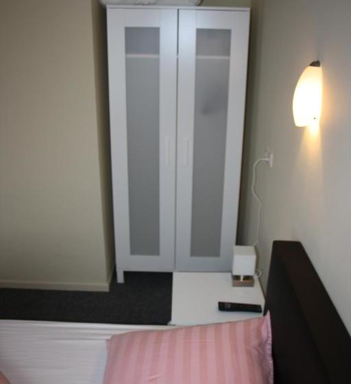 فندق Café Restaurant Snackbar Beerzerveld