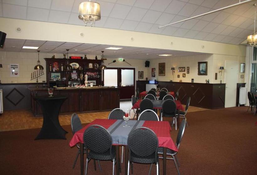 فندق Café Restaurant Snackbar Beerzerveld