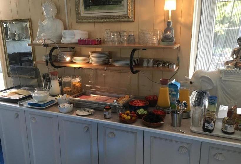 בית מלון כפרי De Zilvermeeuw