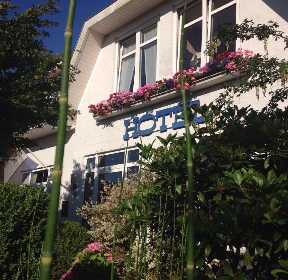 בית מלון כפרי De Zilvermeeuw