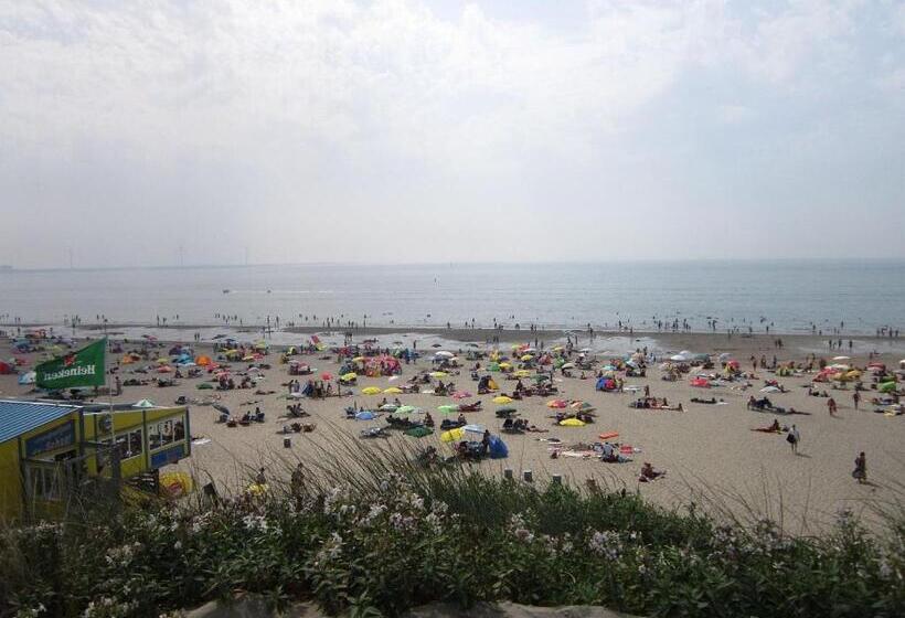 בית מלון כפרי De Zilvermeeuw