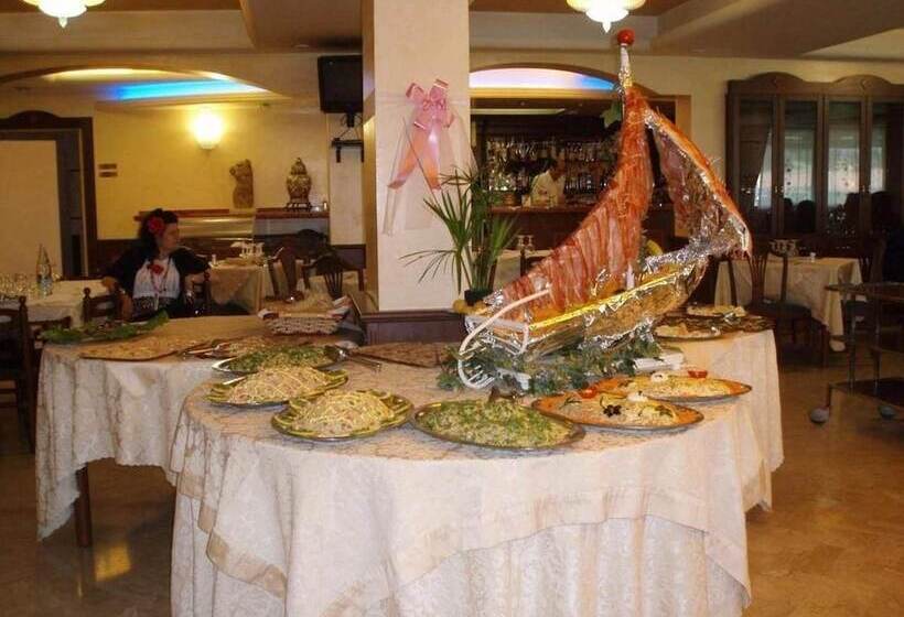 בית מלון כפרי Ferranti