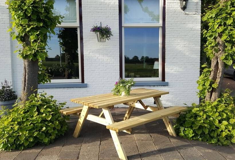 فندق Herberg Boswijck, B&b