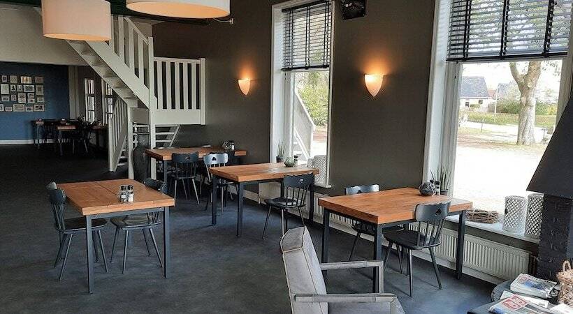 فندق Herberg Boswijck, B&b