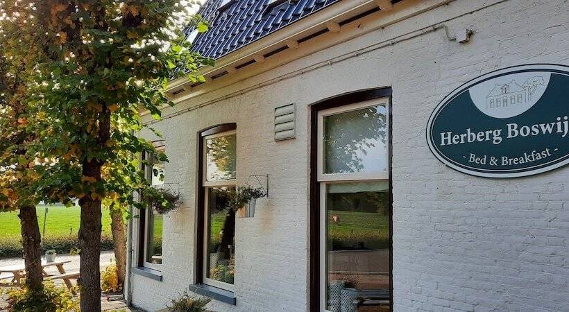 فندق Herberg Boswijck, B&b