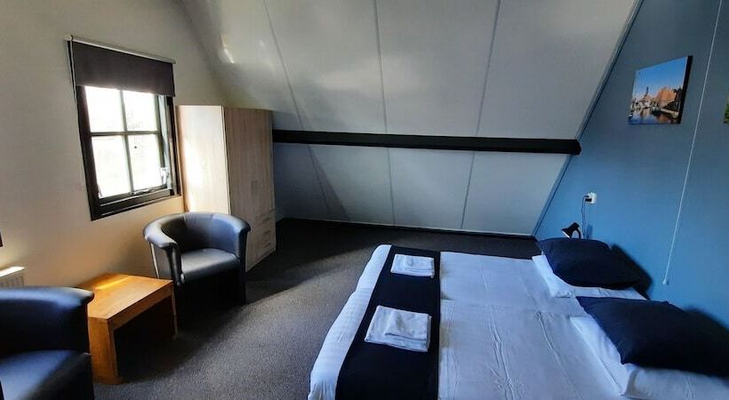 فندق Herberg Boswijck, B&b