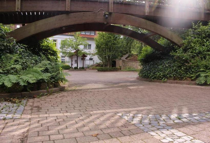 فندق Hänsels  & Gasthaus