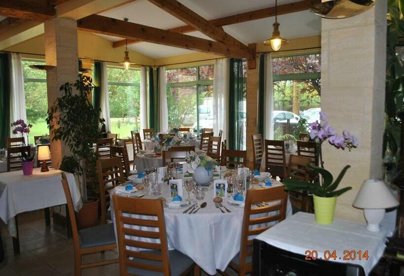 酒店 Hôtel Auberge De La Nauze