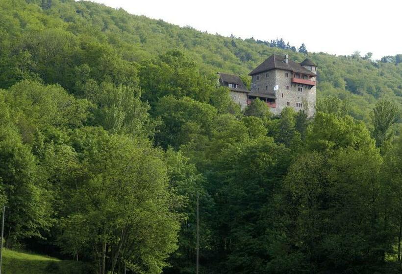 Mariastein Rotberg Youth Hostel