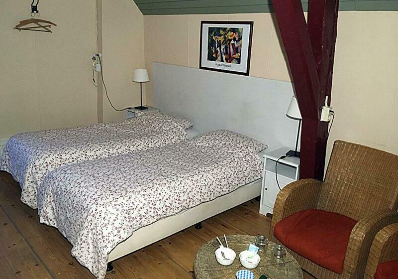 Paul En Lettie's Bed And Breakfast