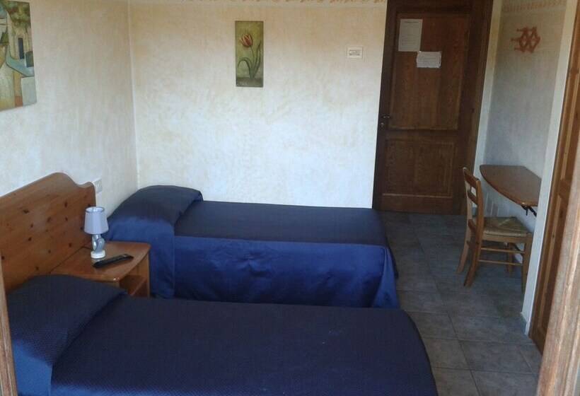 פנסיון Ai Canipai