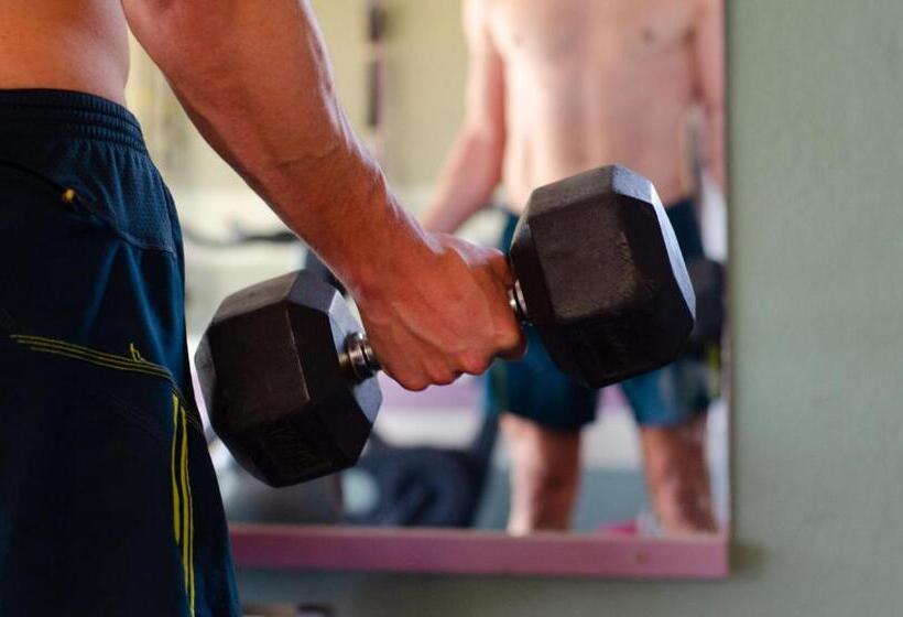 פנסיון Desert Dew Guest House