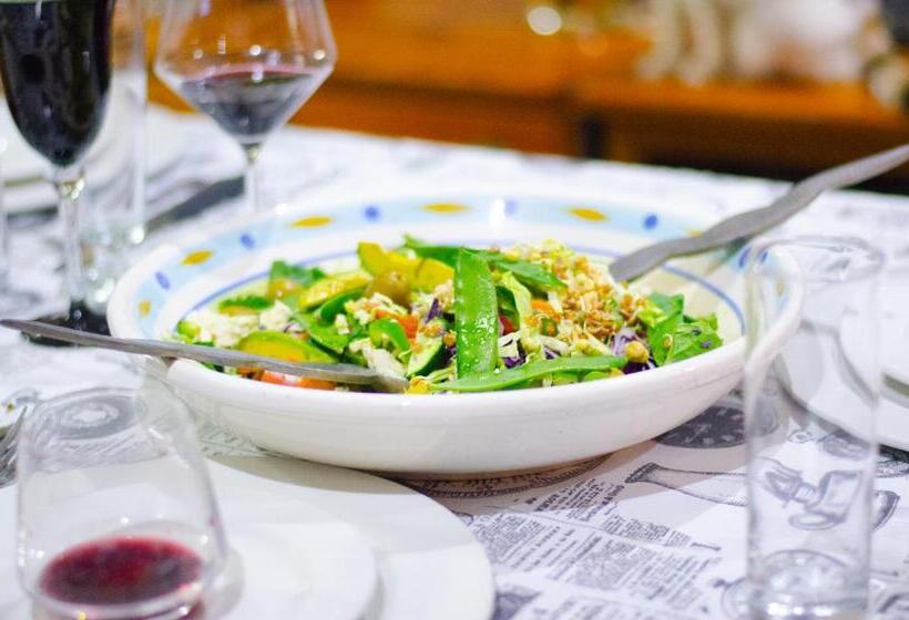 פנסיון Desert Dew Guest House