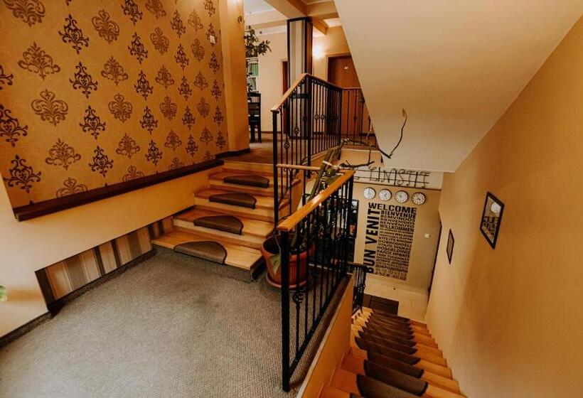 پانسیون Guest House Lacul Linistit