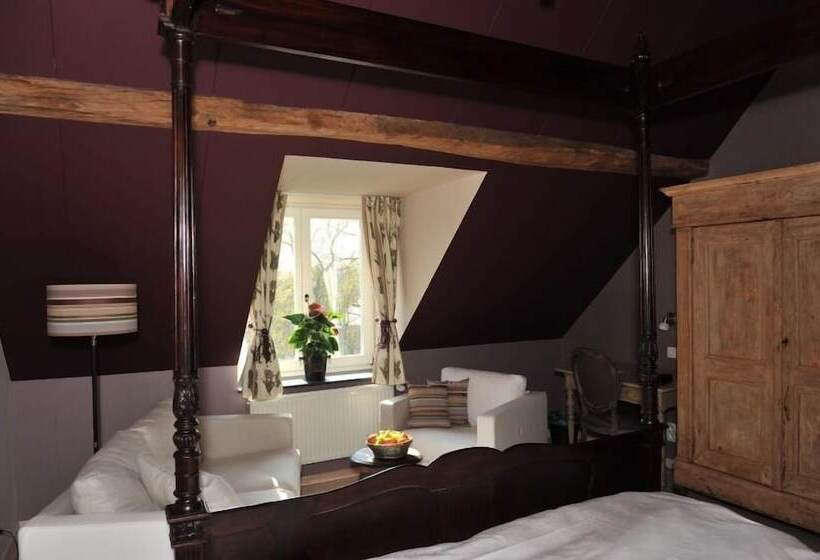 بنسيون Hostellerie La Maison De Maître