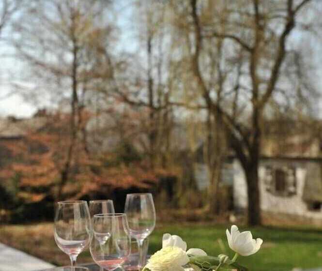 بنسيون Hostellerie La Maison De Maître