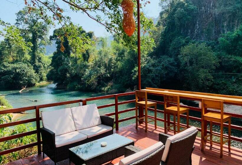 بنسيون Springriver Resort
