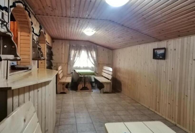 Pensiune Stara Khata карпати