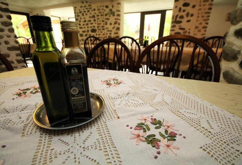 Pensiunea Ciobanelu