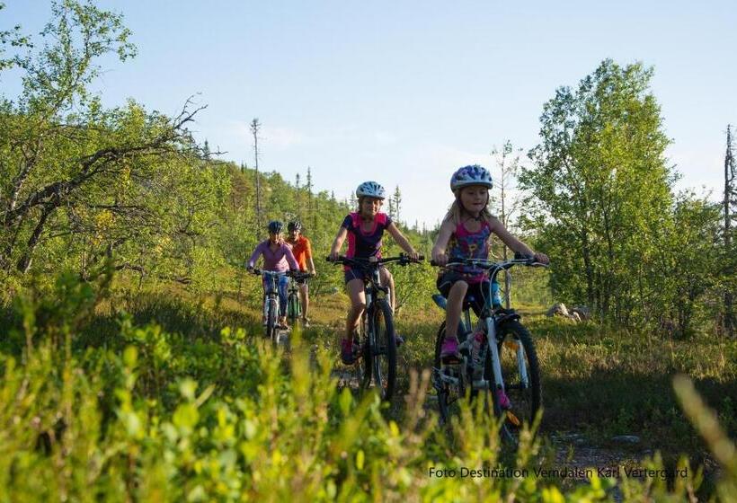 Vemdalsskalets Högfjällshotell & Lägenheter