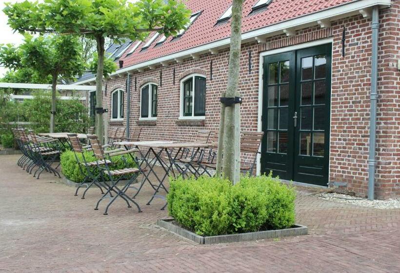 Wartena Hoeve   Vega B&b