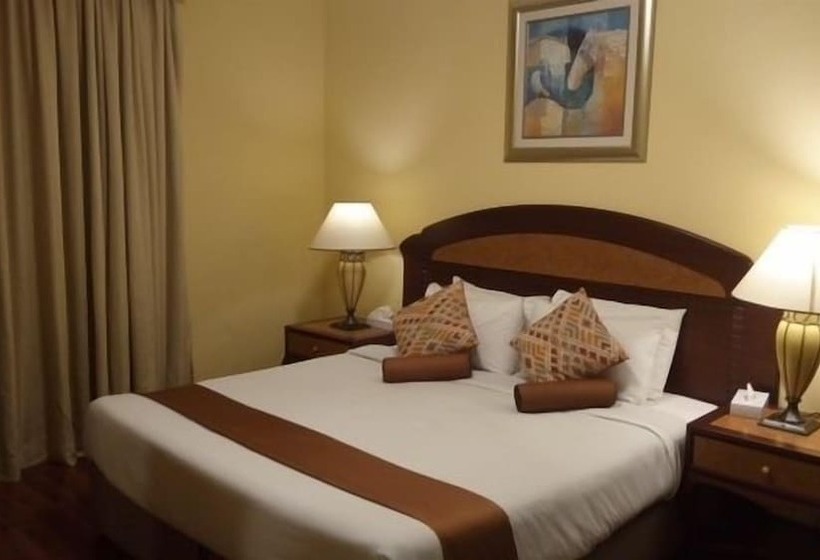 Al Muraqabat Plaza Hotel Apartments