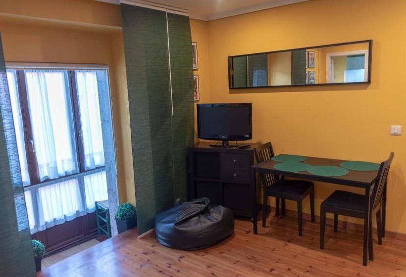 Apartamentos San Roque