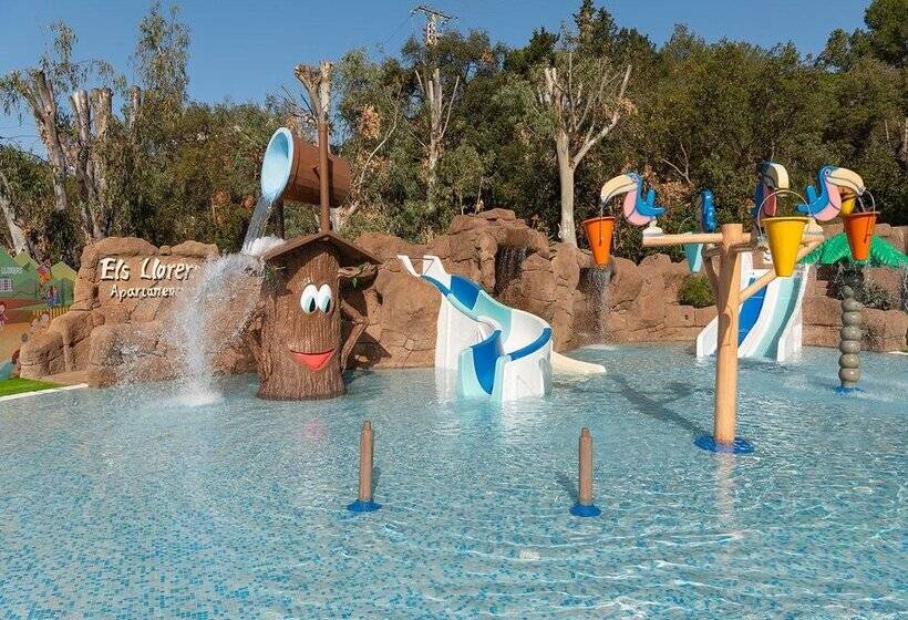 Apartaments Els Llorers