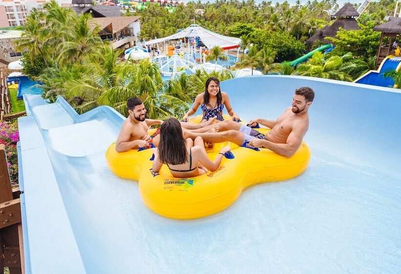 Beach Park Resort  Suites