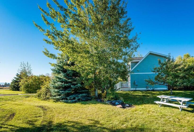 مبيت وإفطار Fox Hollow Inn