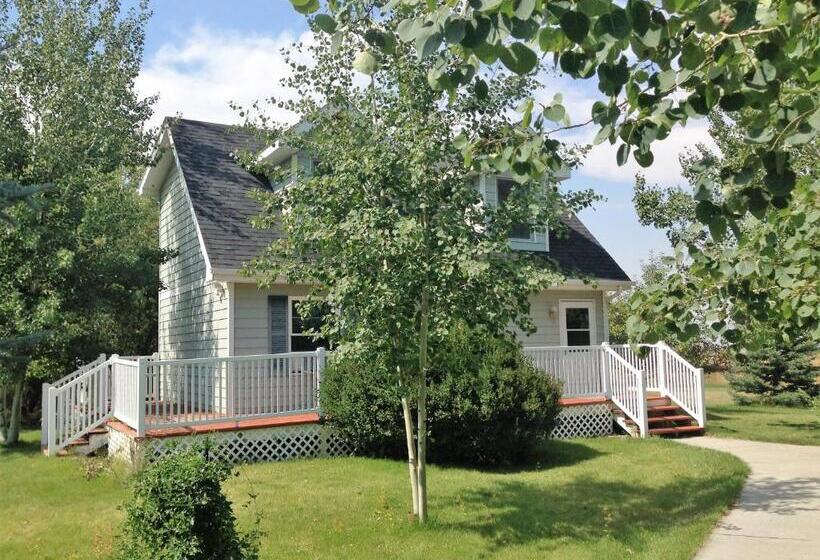 مبيت وإفطار Fox Hollow Inn