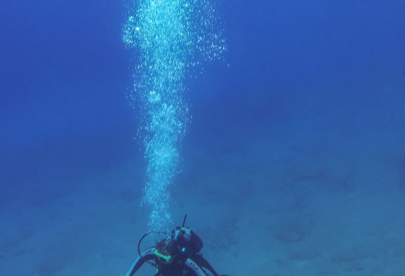 استراحتگاه Phāea Blue