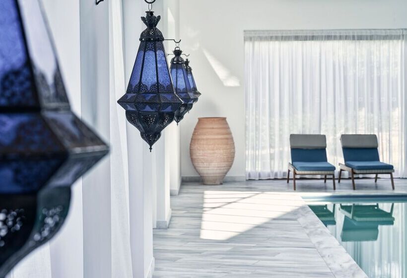 استراحتگاه Phāea Blue